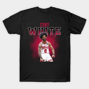 Coby White T-Shirt